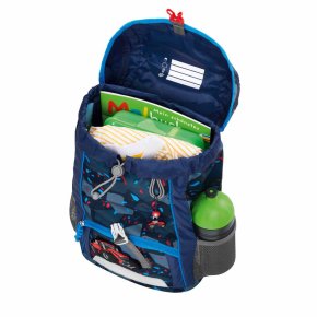 Step by Step KID Rucksack Set Tractor Freddy